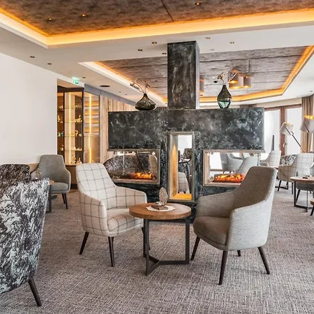 Almhof Hotel Galtür