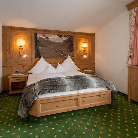 Almhof 4* Galtür