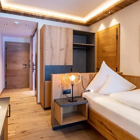 Almhof Hotell Galtür