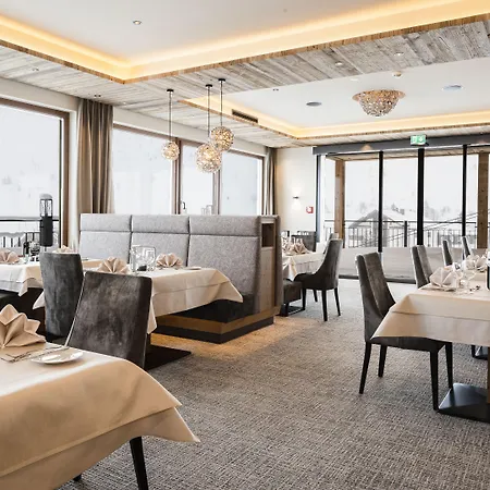 Almhof Hotell Galtür