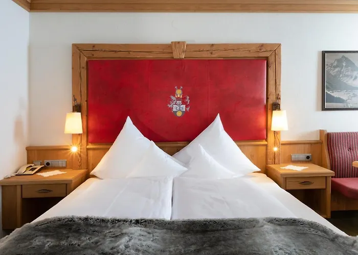 Almhof 4* غالتور