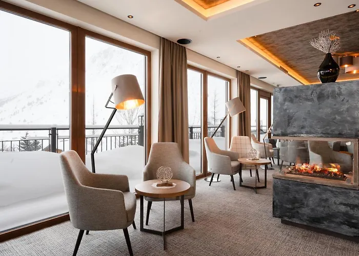 Hotel Almhof Galtür