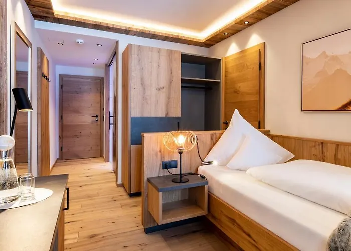 Almhof Hotel Galtür