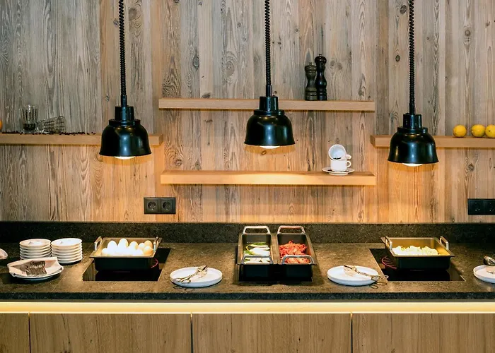 فندق Almhof غالتور