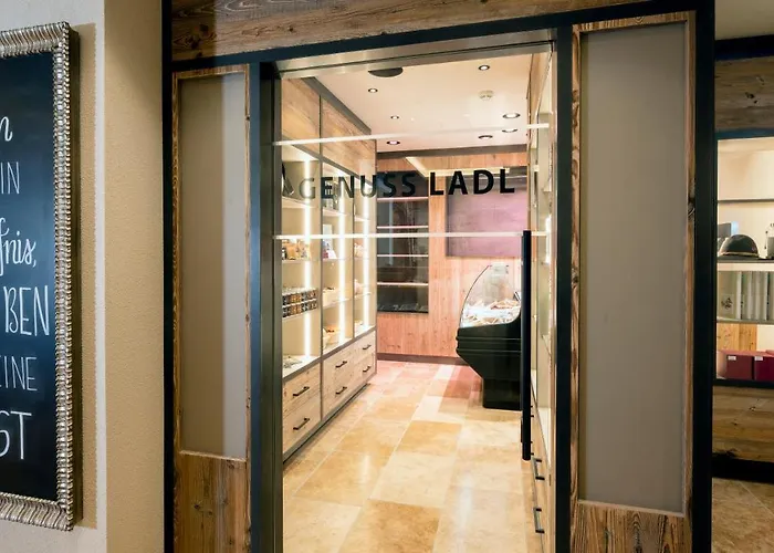 فندق Almhof غالتور