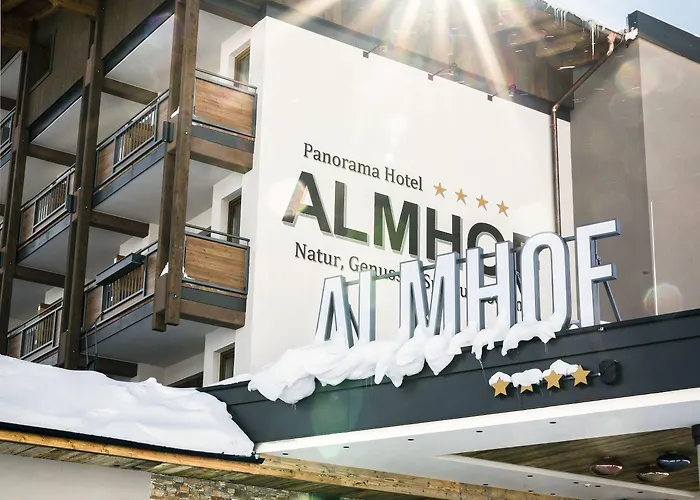 Almhof فندق غالتور