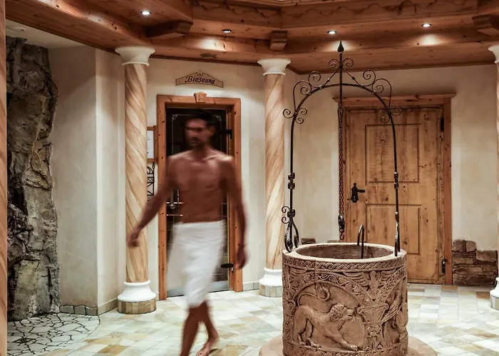 فندق Almhof غالتور