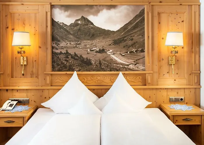 Almhof Hotel Galtür