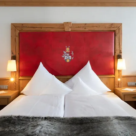 Almhof 4* Galtür