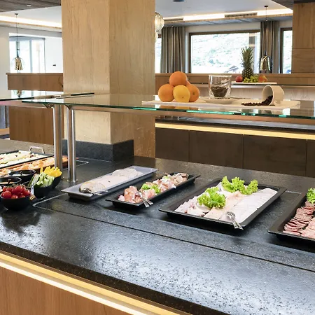 Almhof 4* Galtür