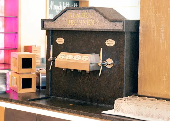 Almhof Отель Гальтюр