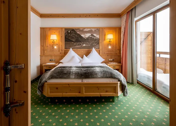 Almhof Гальтюр