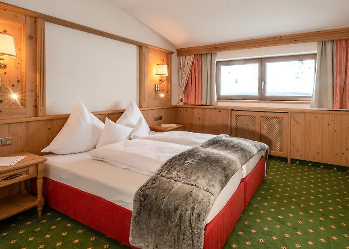 Almhof Гальтюр