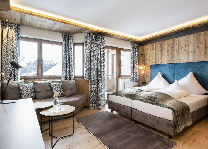 Almhof Отель 4*