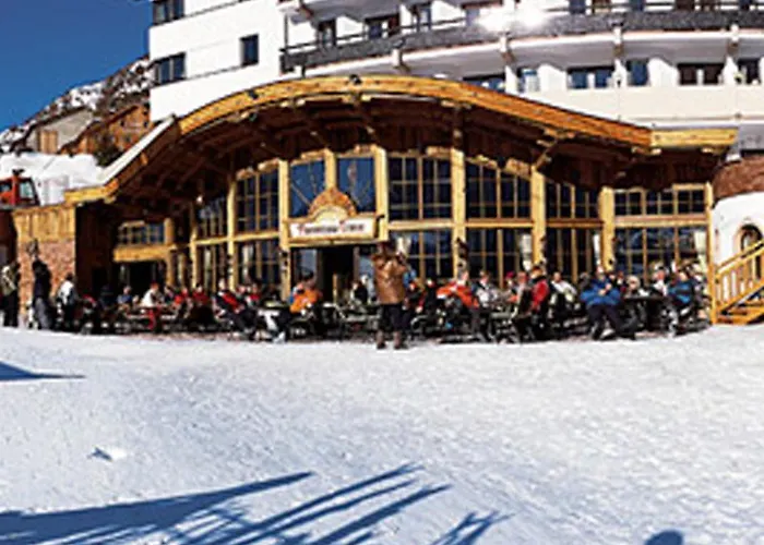 Almhof Отель 4*