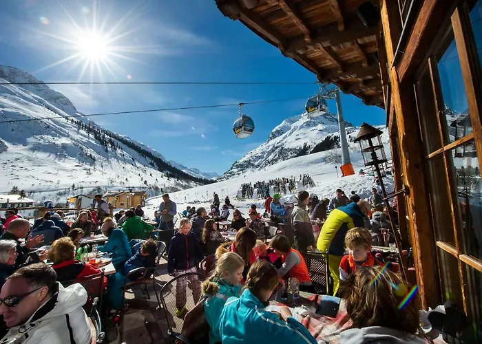 Отель Almhof 4*