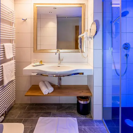 Hotel Almhof Galtuer