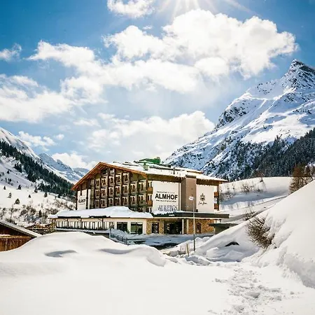 Hotel Almhof Galtuer