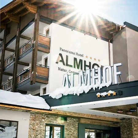 Hotel Almhof Galtuer