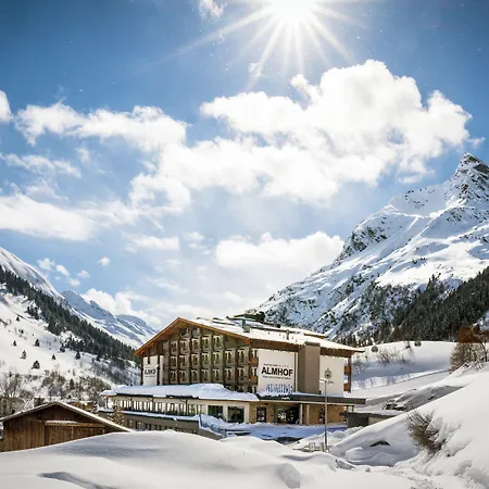 Almhof Hotel Galtür