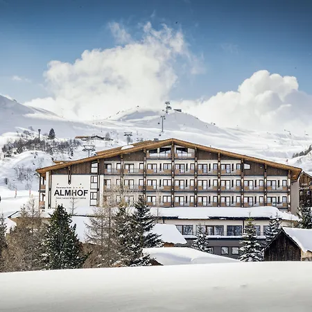 Hotel Almhof Galtür