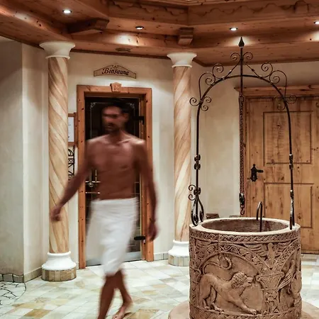 Hotel Almhof Galtuer