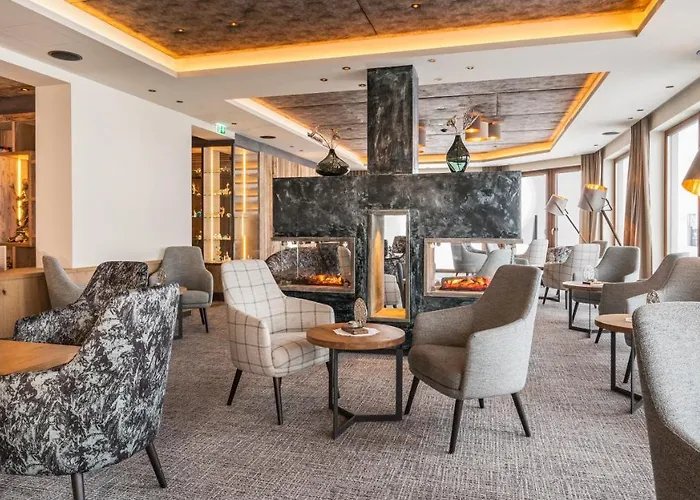 Almhof Hotel Galtür