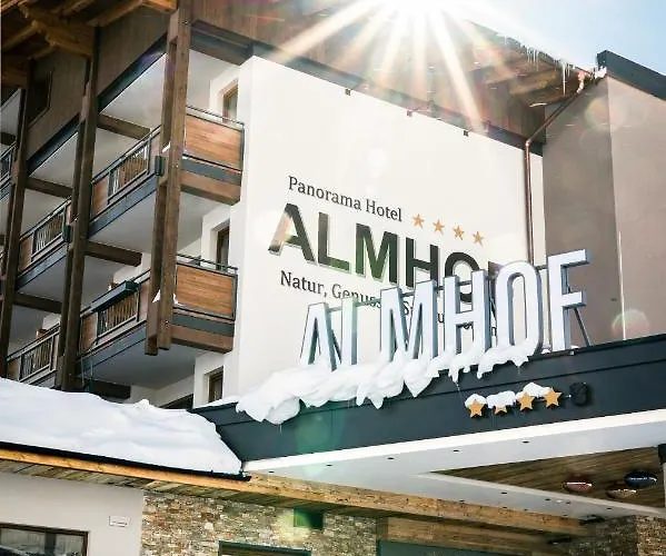 Hotel Almhof Galtür