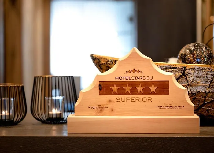 Hotel Almhof Galtür